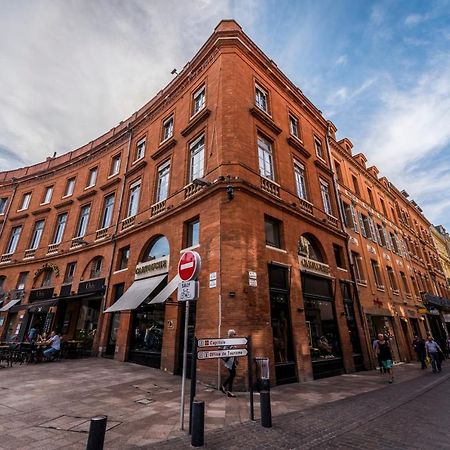 Appartement Le Colombeta - Hypercentre - Gare - Netflix à Toulouse Extérieur photo