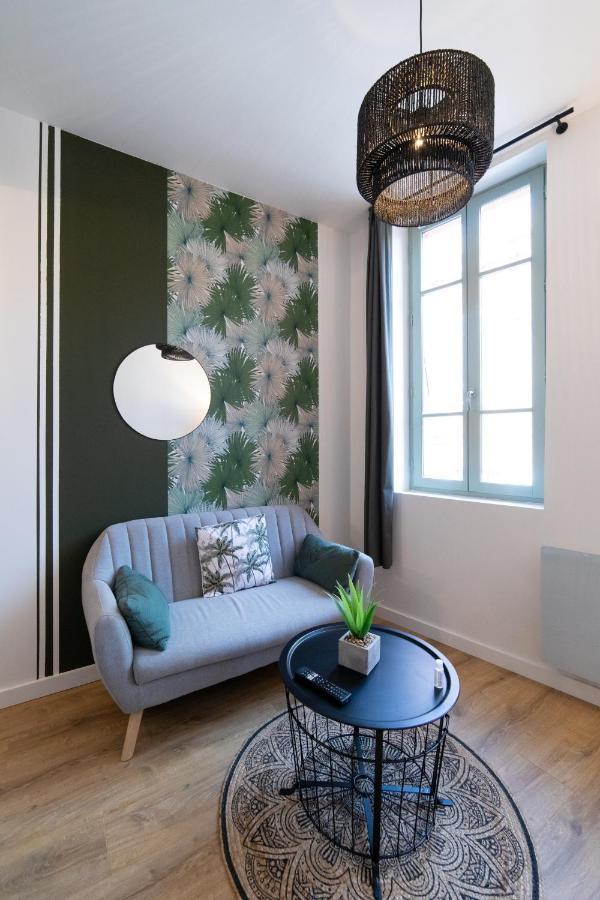 Appartement Le Colombeta - Hypercentre - Gare - Netflix à Toulouse Extérieur photo