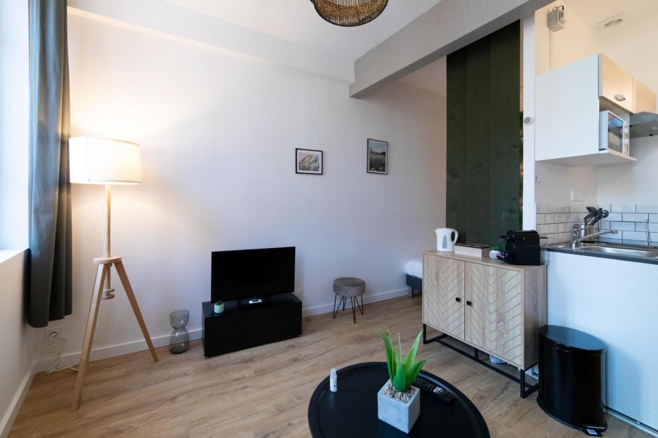 Appartement Le Colombeta - Hypercentre - Gare - Netflix à Toulouse Extérieur photo