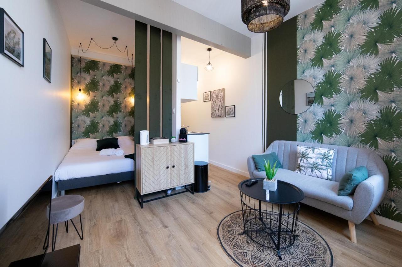 Appartement Le Colombeta - Hypercentre - Gare - Netflix à Toulouse Extérieur photo