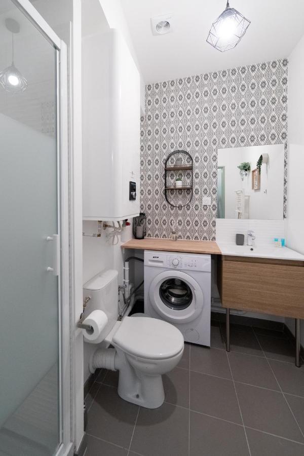 Appartement Le Colombeta - Hypercentre - Gare - Netflix à Toulouse Extérieur photo