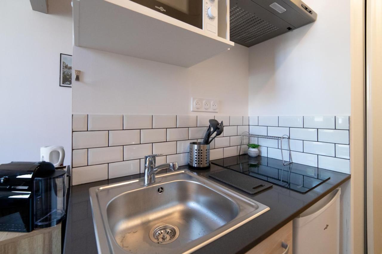 Appartement Le Colombeta - Hypercentre - Gare - Netflix à Toulouse Extérieur photo